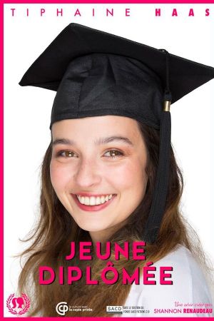 Jeune diplômée