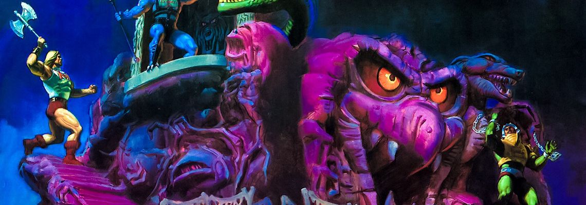 Cover Les Maîtres de l'univers