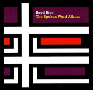The Spoken Word Album