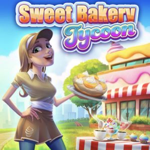 Sweet Bakery Tycoon