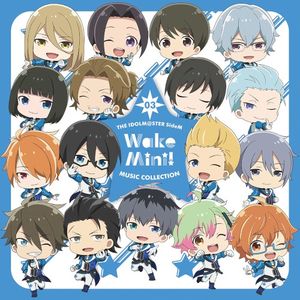 THE IDOLM@STER SideM WakeMini! MUSIC COLLECTION 03 (OST)