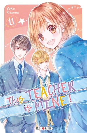This Teacher is Mine, tome 11