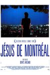 Affiche Jésus de Montréal