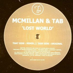 Lost World (Single)