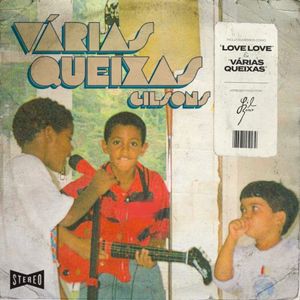 Várias Queixas (EP)