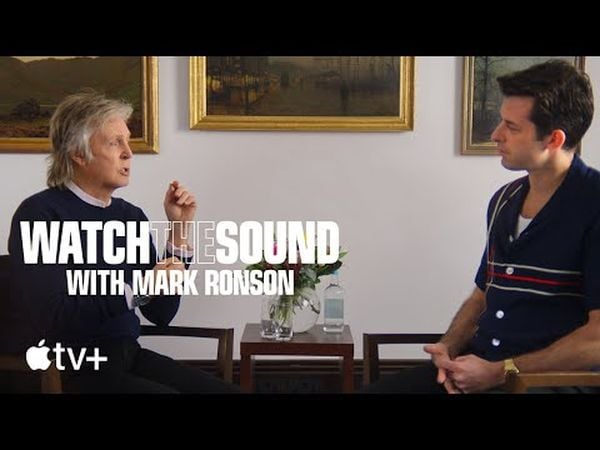 Watch the Sound with Mark Ronson