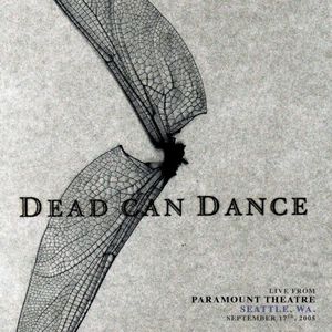 Live from Paramount Theatre, Seattle, WA. September 17th, 2005 (Live)