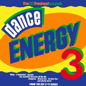 Dance Energy 3