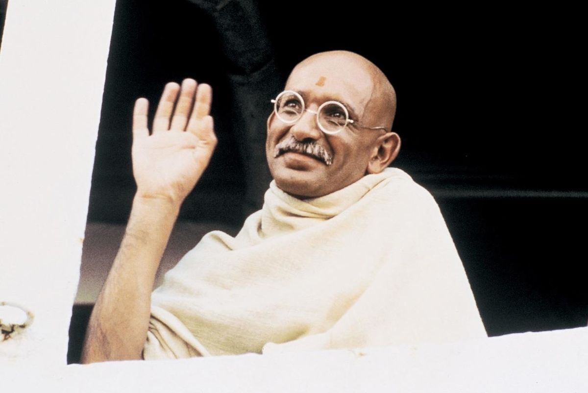 Gandhi Film (1982) SensCritique