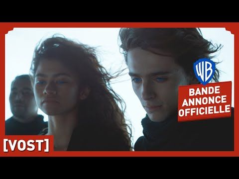 Bande-annonce de Dune