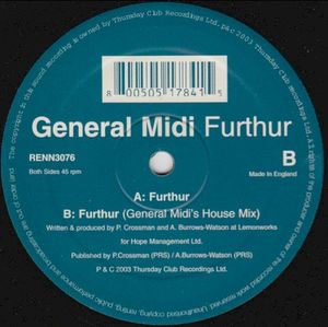 Furthur (Single)