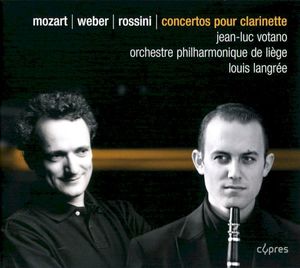 Concertos pour clarinette