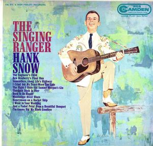 The Singing Ranger