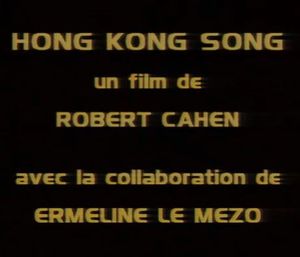 Hong Kong Song