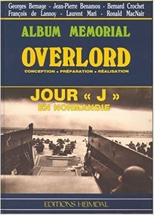 Overlord - Jour J en Normandie