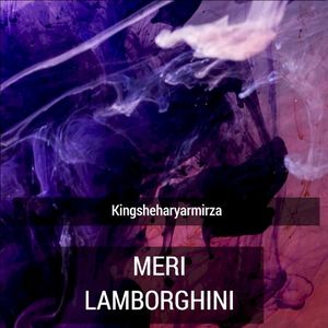 Meri Lamborghini (Single)