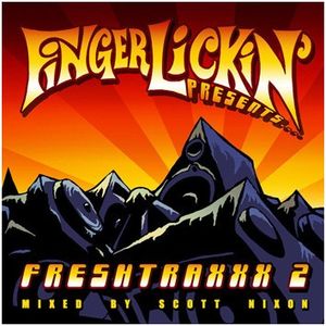 Finger Lickin' Presents Freshtraxxx 2