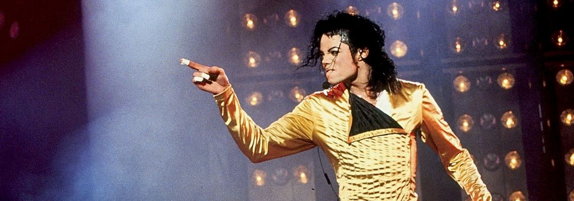 Cover Michael Jackson Live in Bucharest: The Dangerous Tour