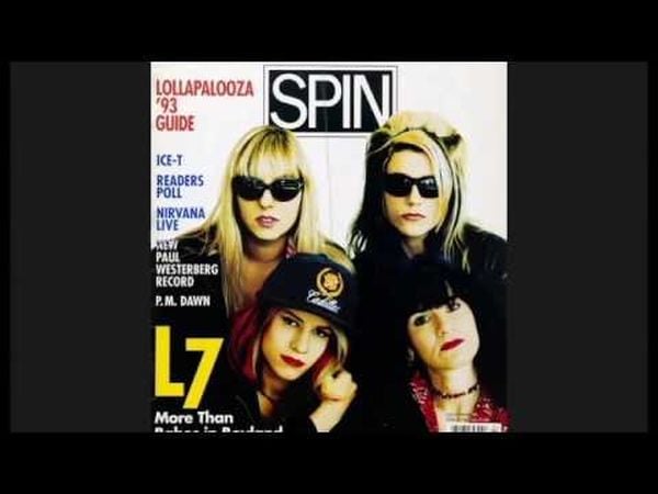 L7: Pretend We're Dead