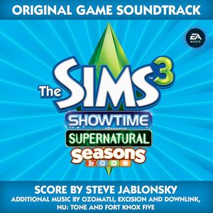 The Sims 3: Showtime, Supernatural and Seasons (OST)