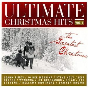 Ultimate Christmas Hits, Vol. 1