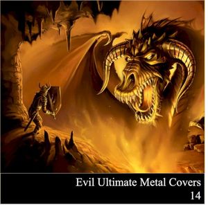 Evil Ultimate Metal Covers 14
