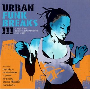 Urban Funk Breaks III
