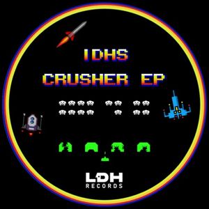 Crusher EP (EP)