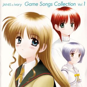 jANIS & ivory Game Songs Collection Vol.1