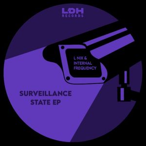 Surveillence Deep State (EP)