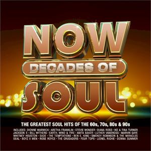 NOW Decades of Soul