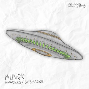 Invaders / Submarine (EP)