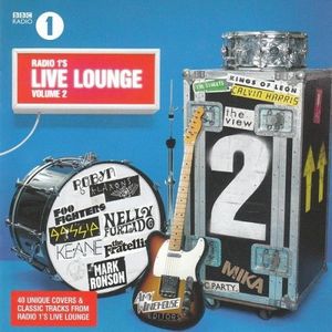 Radio 1’s Live Lounge, Volume 2