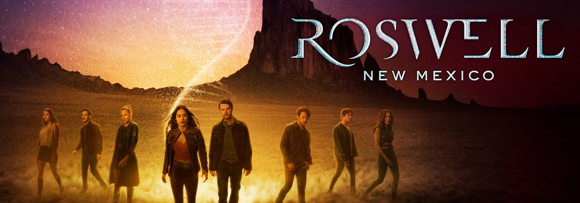 Cover Roswell, New Mexico