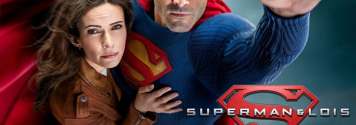 Cover Superman & Lois