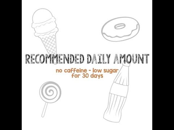 Recommended Daily Amount