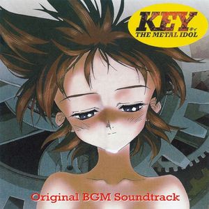 Key the Metal Idol: Original BGM Soundtrack (OST)