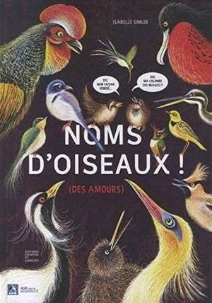 Noms d'oiseaux