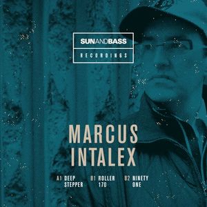 Marcus Intalex EP (EP)