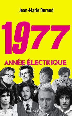 1977, Année Electrique