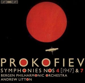 Symphonies nos. 4 (1947) & 7