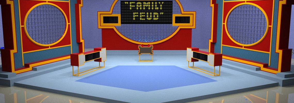 Cover Family Feud