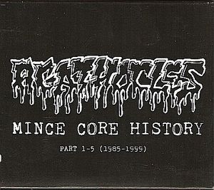 Mince Core History Part 1-5 (1985-1999)