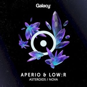 Asteroids / Nova (Single)