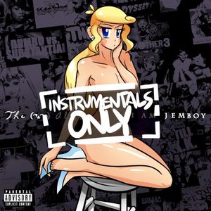 The ( ͡°ᴥ ͡° ʋ) Album (instrumentals)