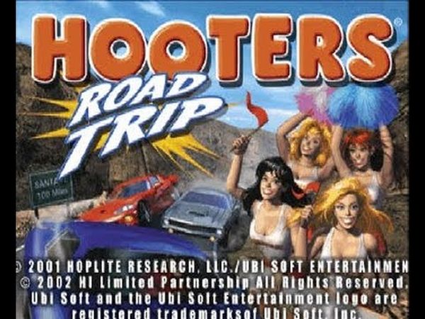 Hooters Road Trip