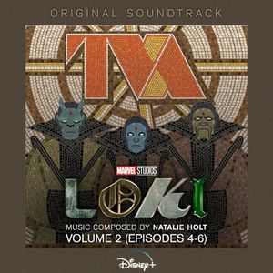 Loki: Vol. 2 (Episodes 4-6) Original Soundtrack (OST)