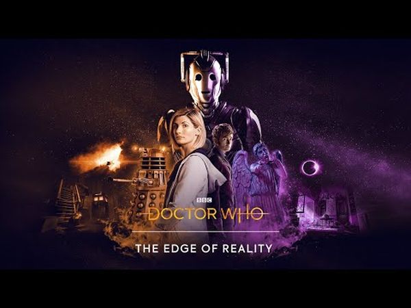 Doctor Who: The Edge of Reality