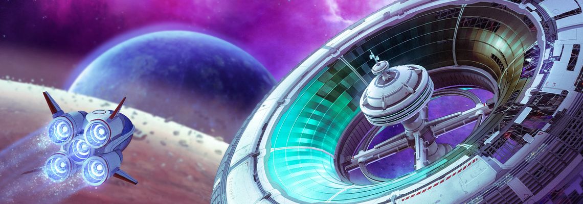 Cover Spacebase Startopia