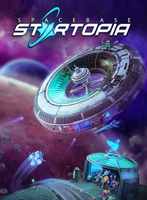 Spacebase Startopia